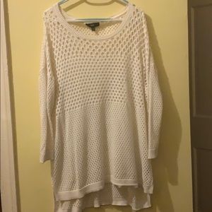 Loose Knit Tunic